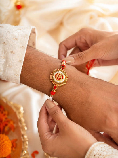 Dhiyona Thread Rakhi