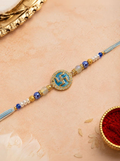 Dhiyona Thread Rakhi