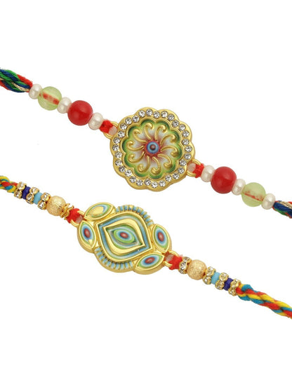 Dhiyona Thread Rakhi