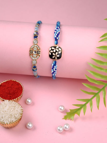 Dhiyona Thread Rakhi