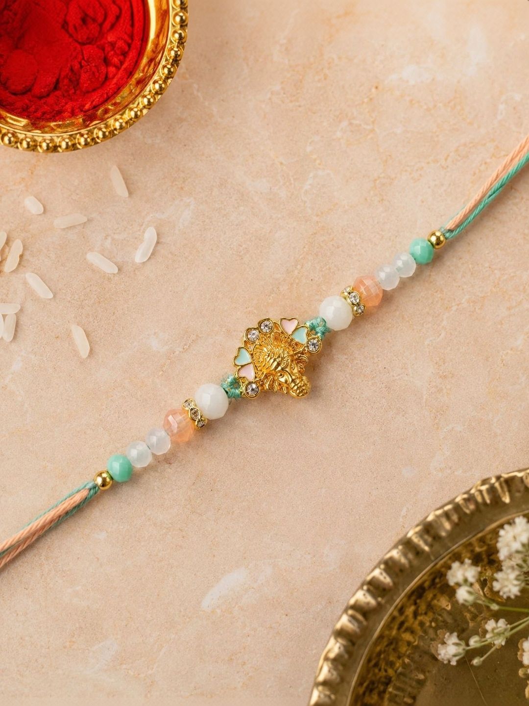 Dhiyona Thread Rakhi