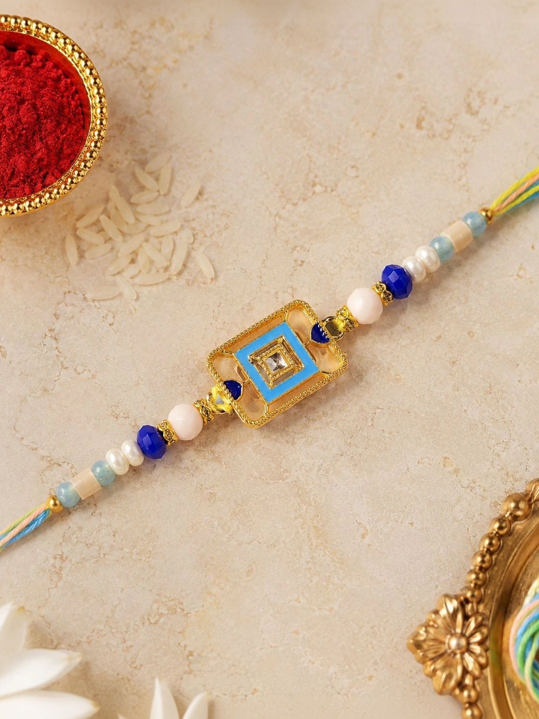 Dhiyona Thread Rakhi
