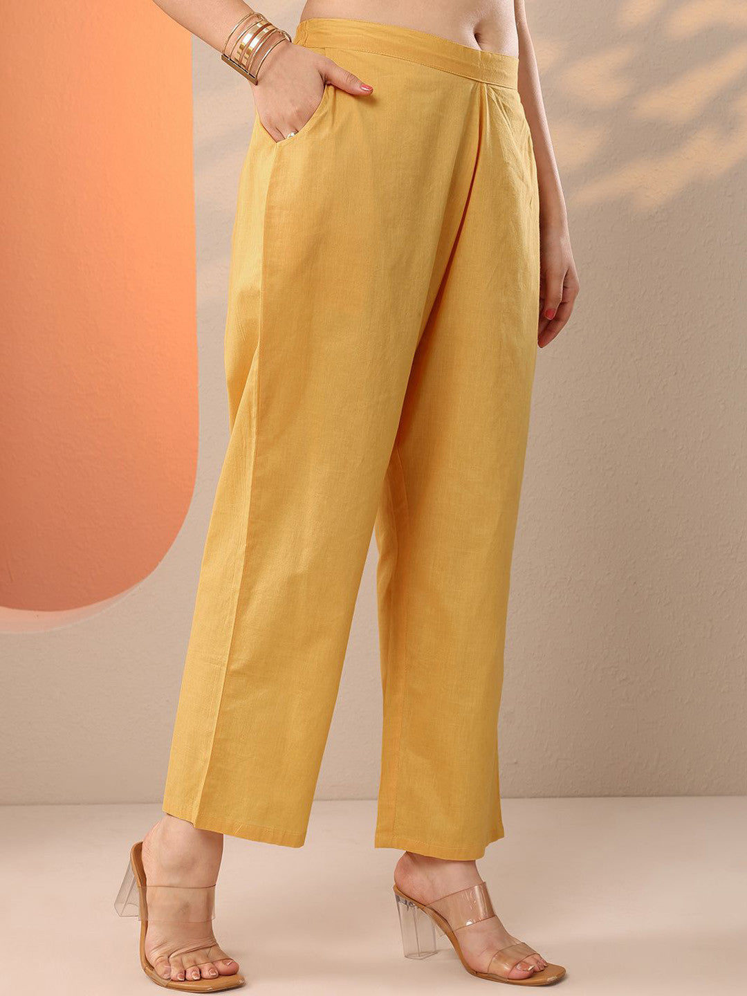Women Ethnic Motifs Embroidered Kurta with Trousers & Dupatta