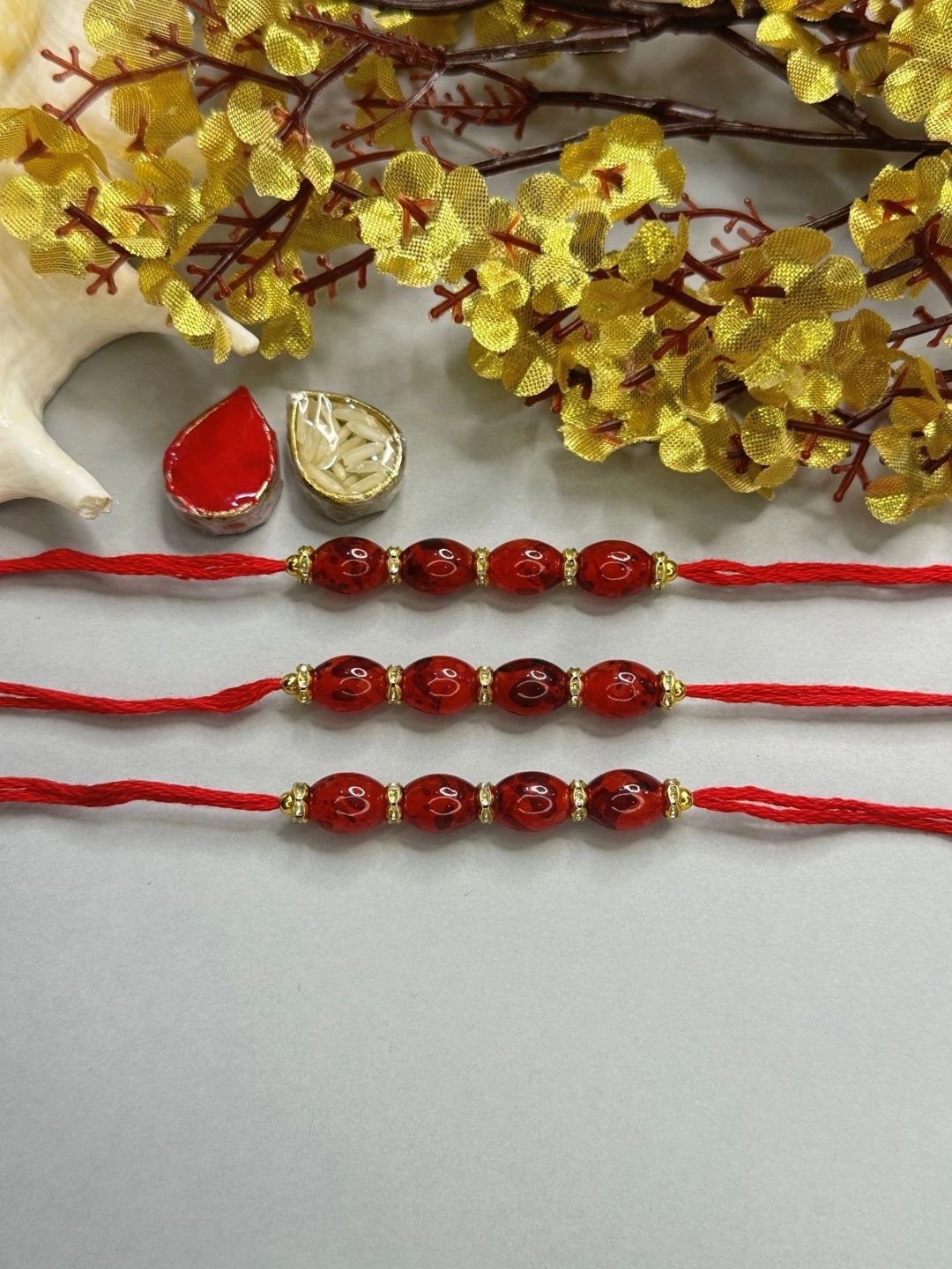 Dhiyona Thread Rakhi