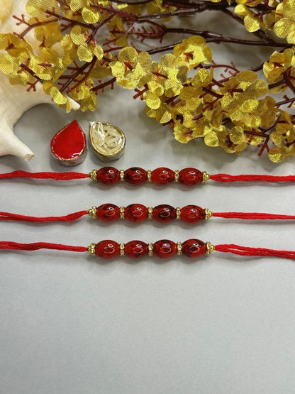 Dhiyona Thread Rakhi