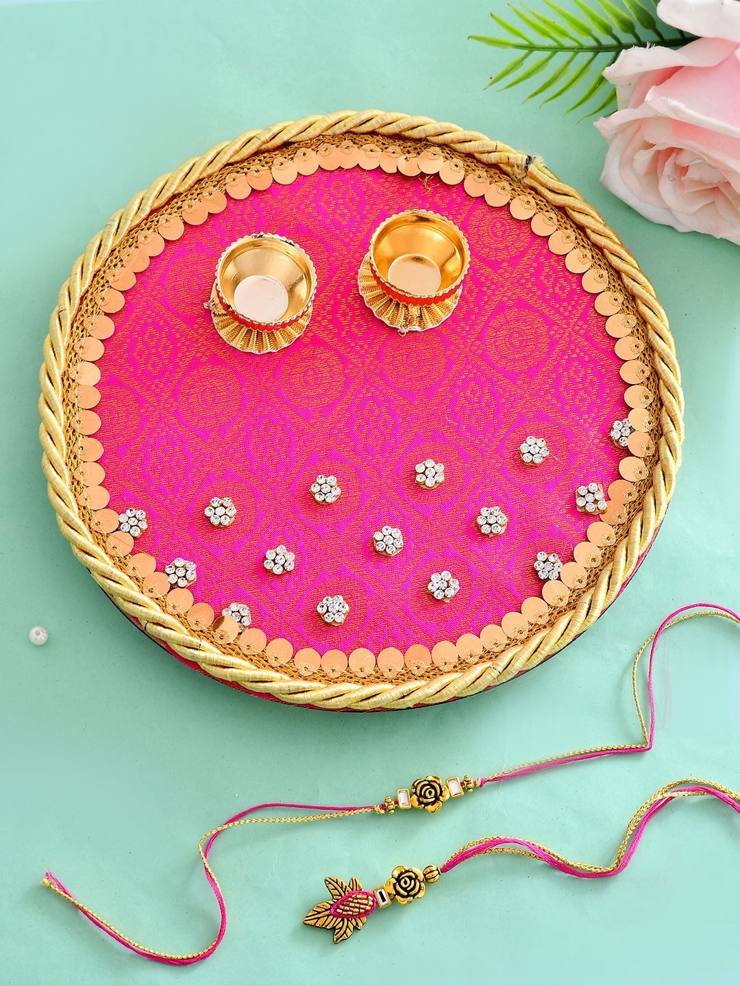 Dhiyona Thread Rakhi