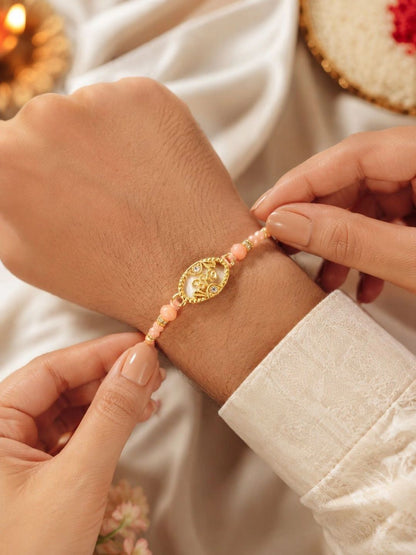 Dhiyona Thread Rakhi