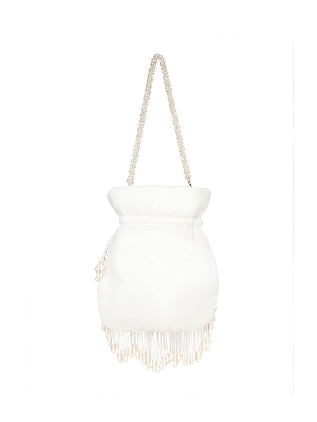 Dhiyona NR Embellished Water Resistant Potli Bag