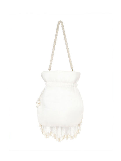 Dhiyona NR Embellished Water Resistant Potli Bag