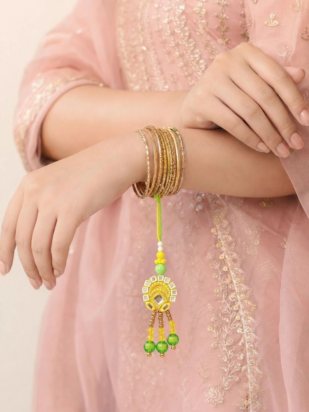 Dhiyona Thread Rakhi
