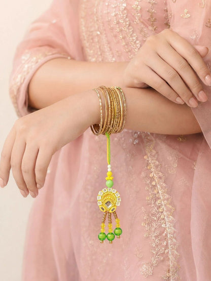 Dhiyona Thread Rakhi