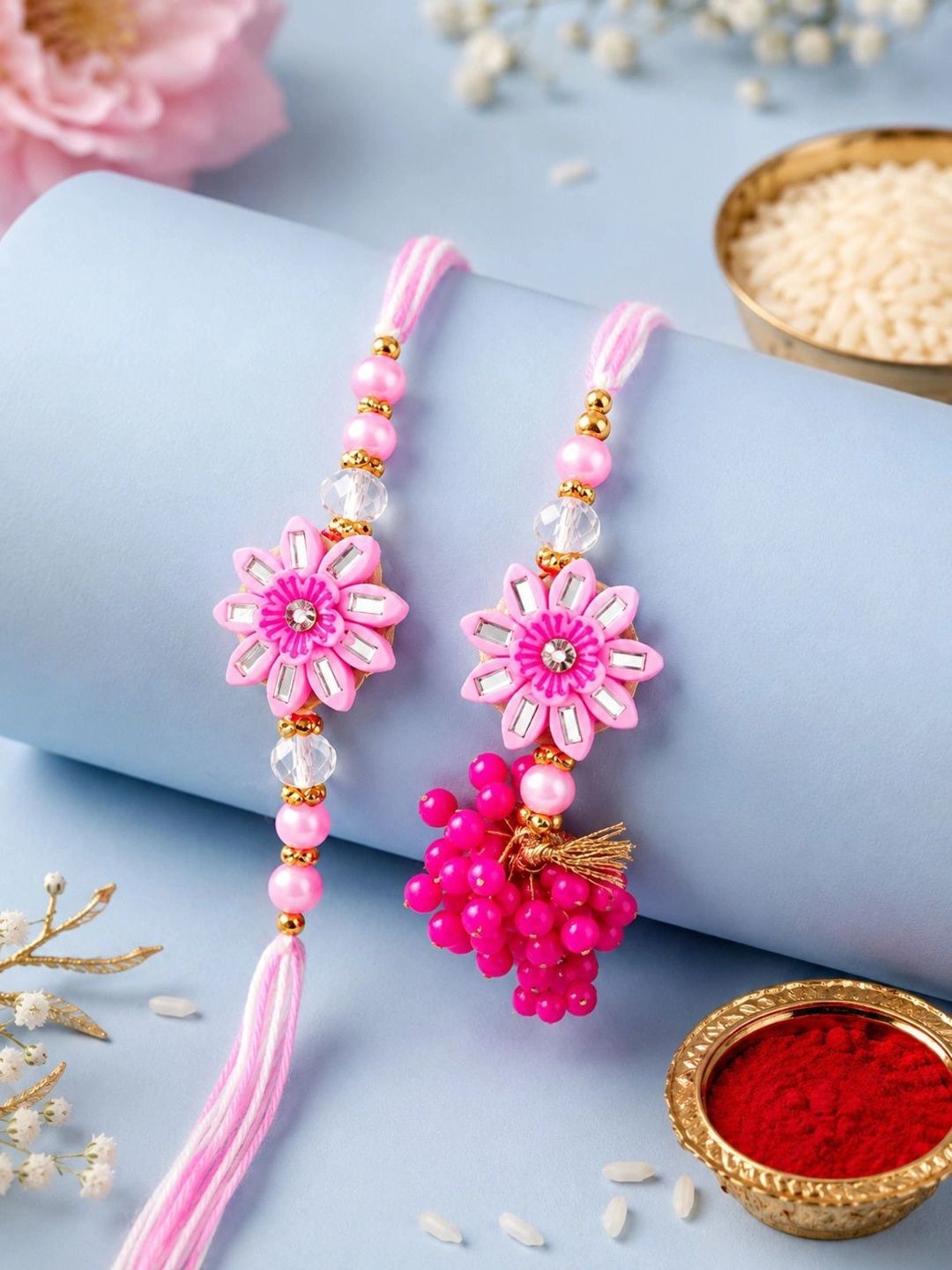 Dhiyona Thread Rakhi