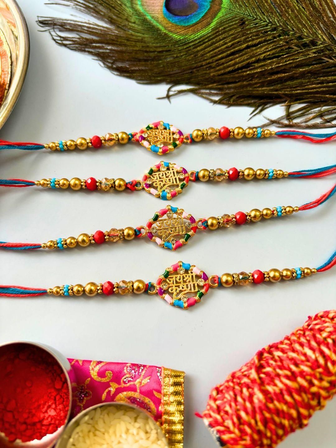 Dhiyona Wraparound Rakhi