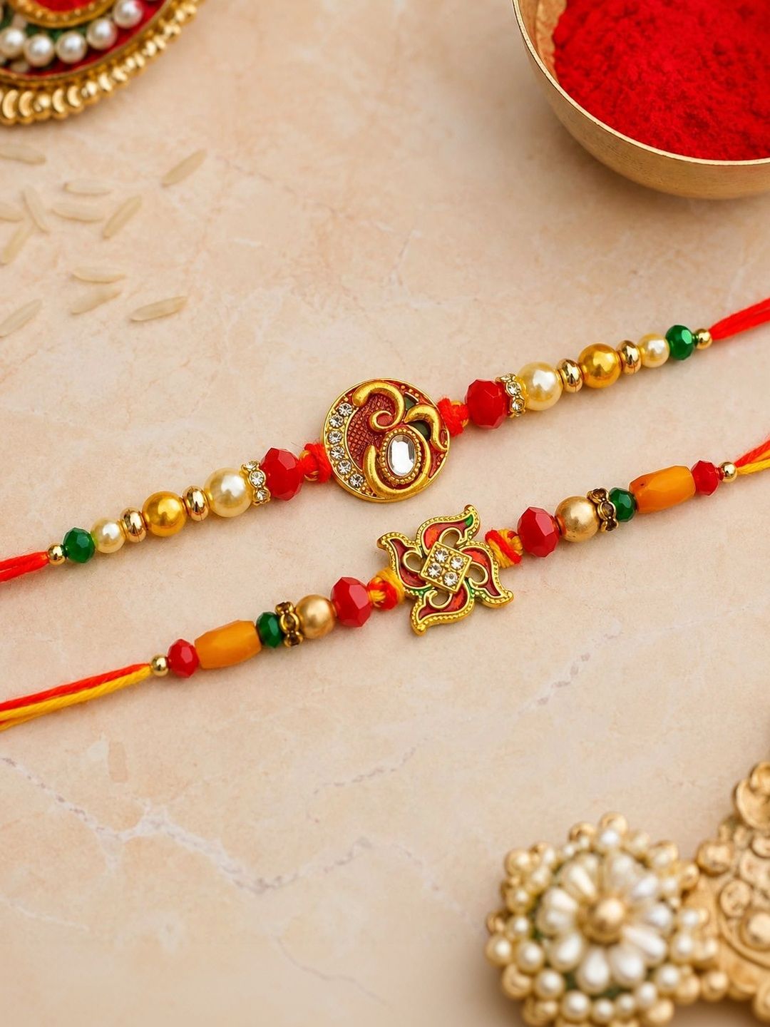 Dhiyona Thread Rakhi