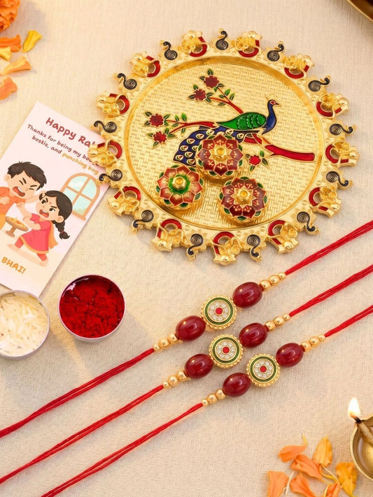 Anouk Thread Rakhi