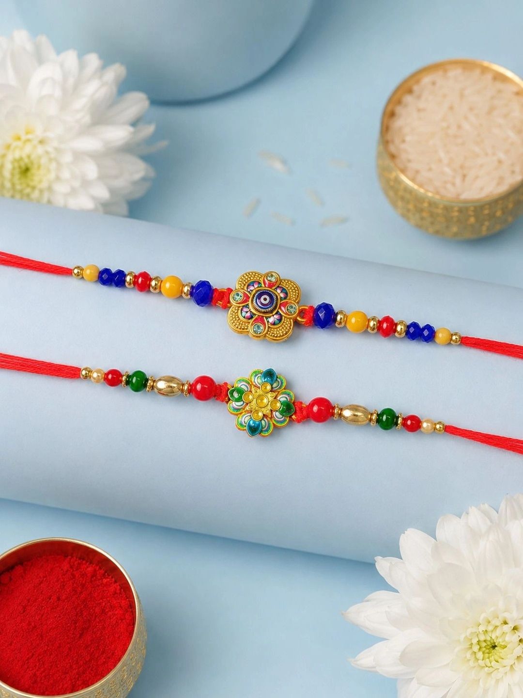 Dhiyona Thread Rakhi