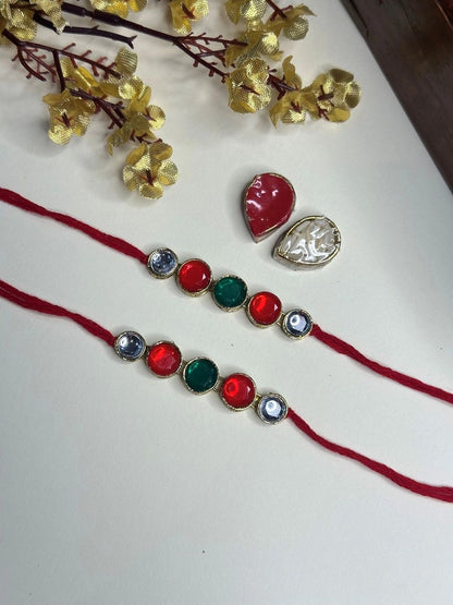Dhiyona Thread Rakhi