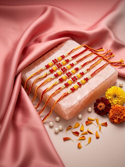 Dhiyona Thread Rakhi