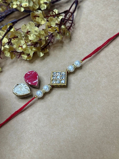 Dhiyona Thread Rakhi