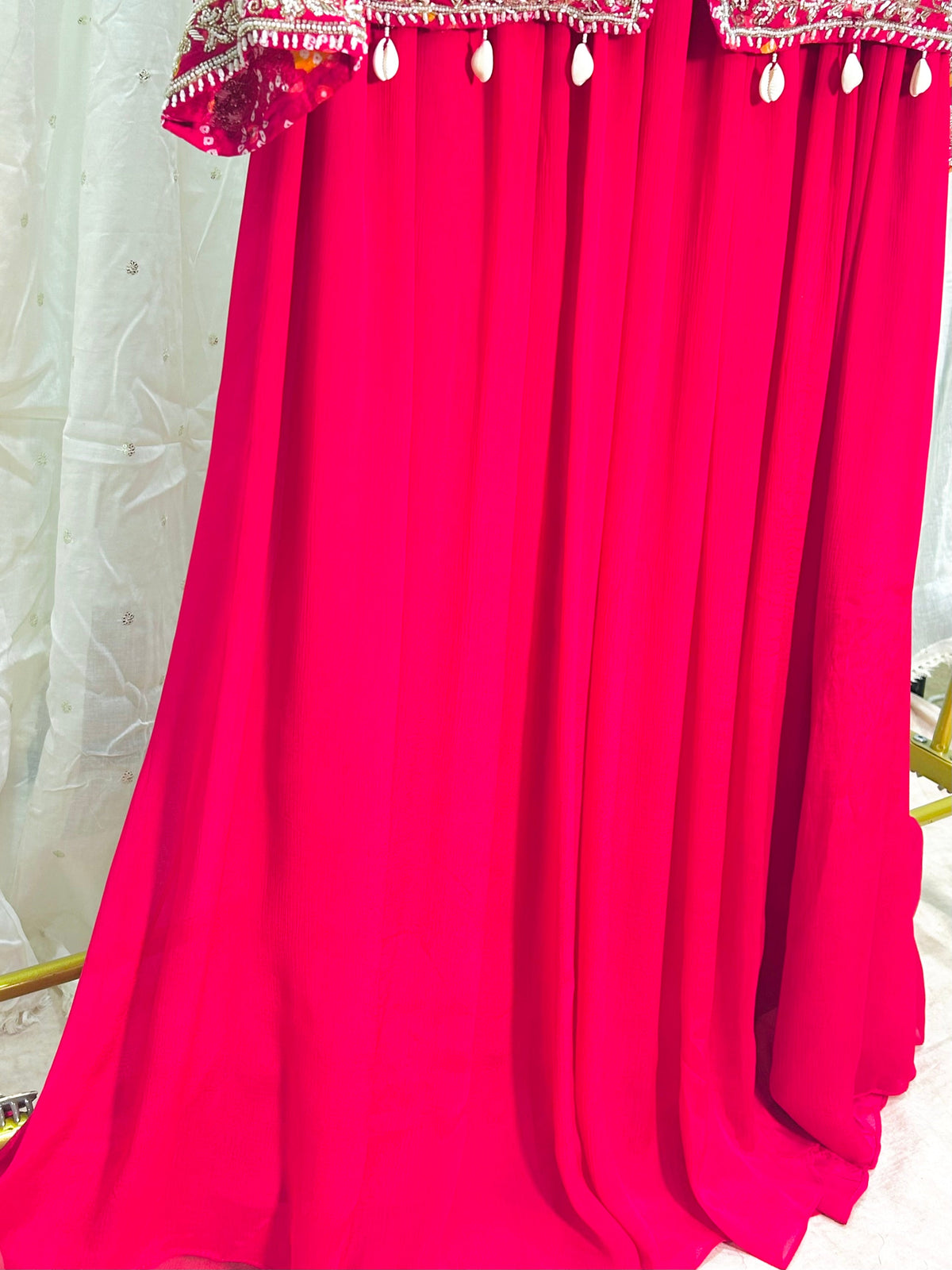 Rasā Crimson Handwork Luxury Set