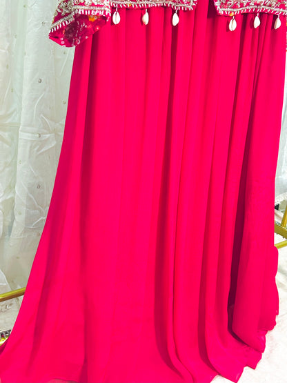 Rasā Crimson Handwork Luxury Set