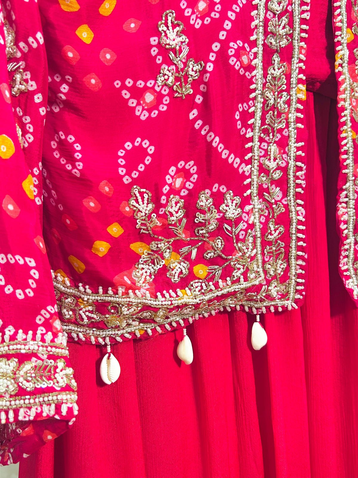 Rasā Crimson Handwork Luxury Set