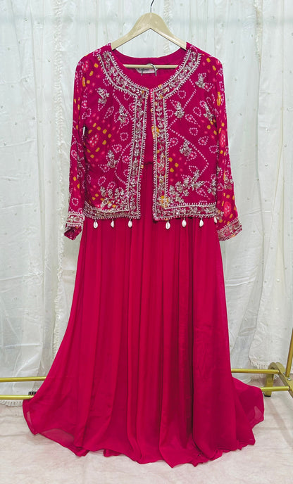 Rasā Crimson Handwork Luxury Set