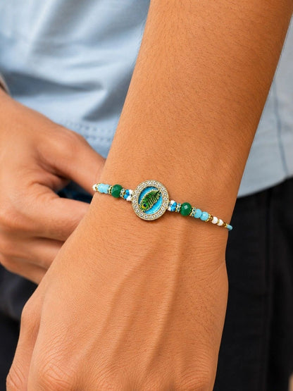 Dhiyona Thread Rakhi