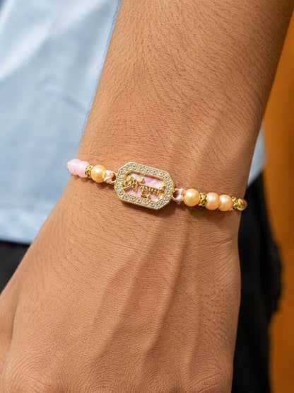 Dhiyona Thread Rakhi