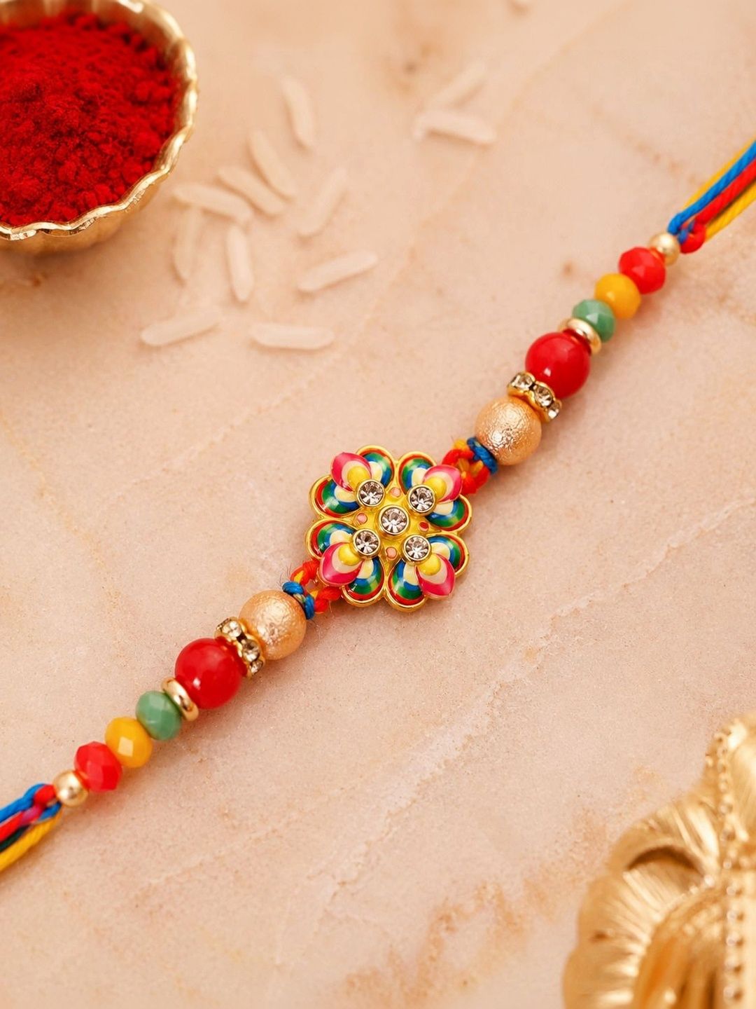 Dhiyona Thread Rakhi