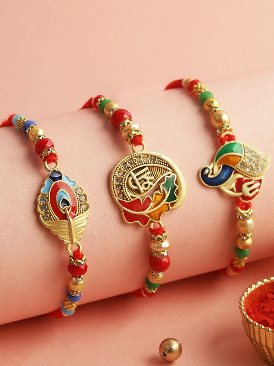 Dhiyona Thread Rakhi