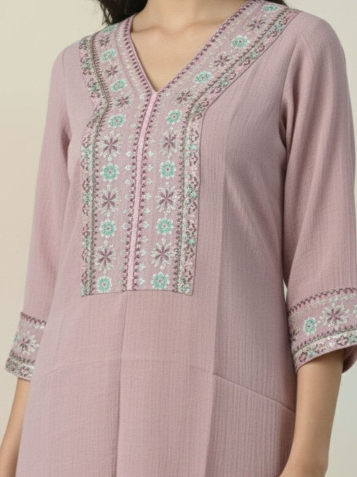 Baha Helio Work Co-ord Set