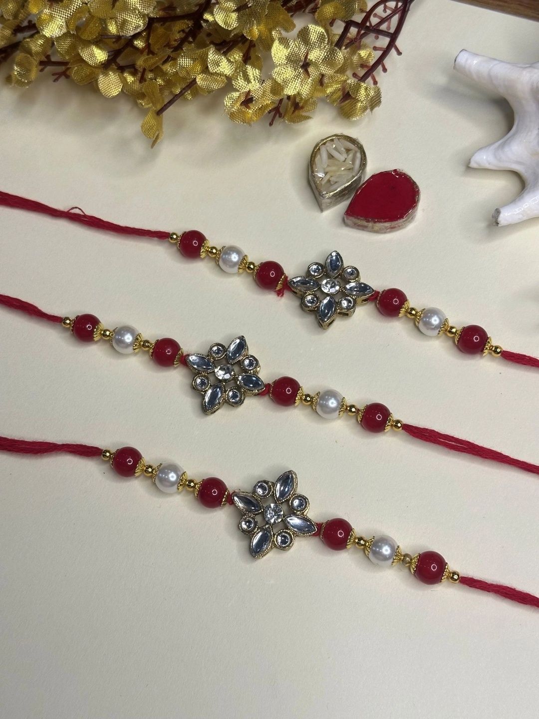 Dhiyona Thread Rakhi