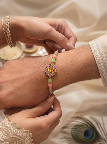 Dhiyona Thread Rakhi