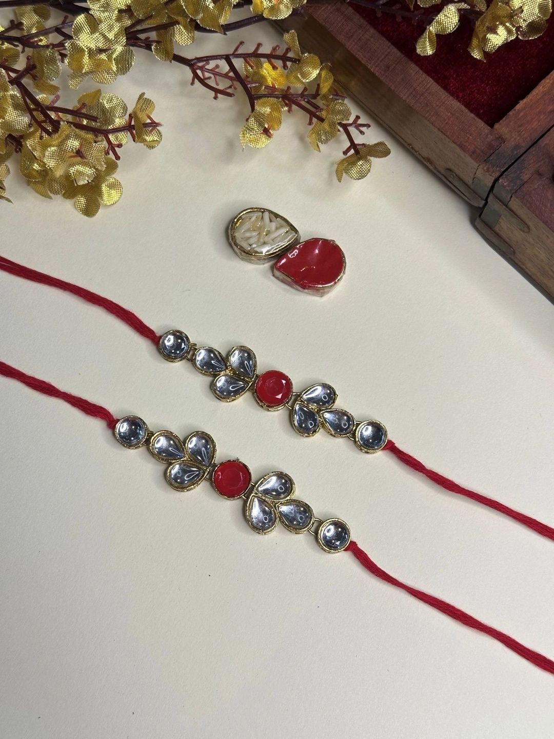 Dhiyona Thread Rakhi