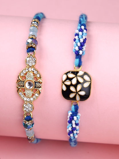 Dhiyona Thread Rakhi