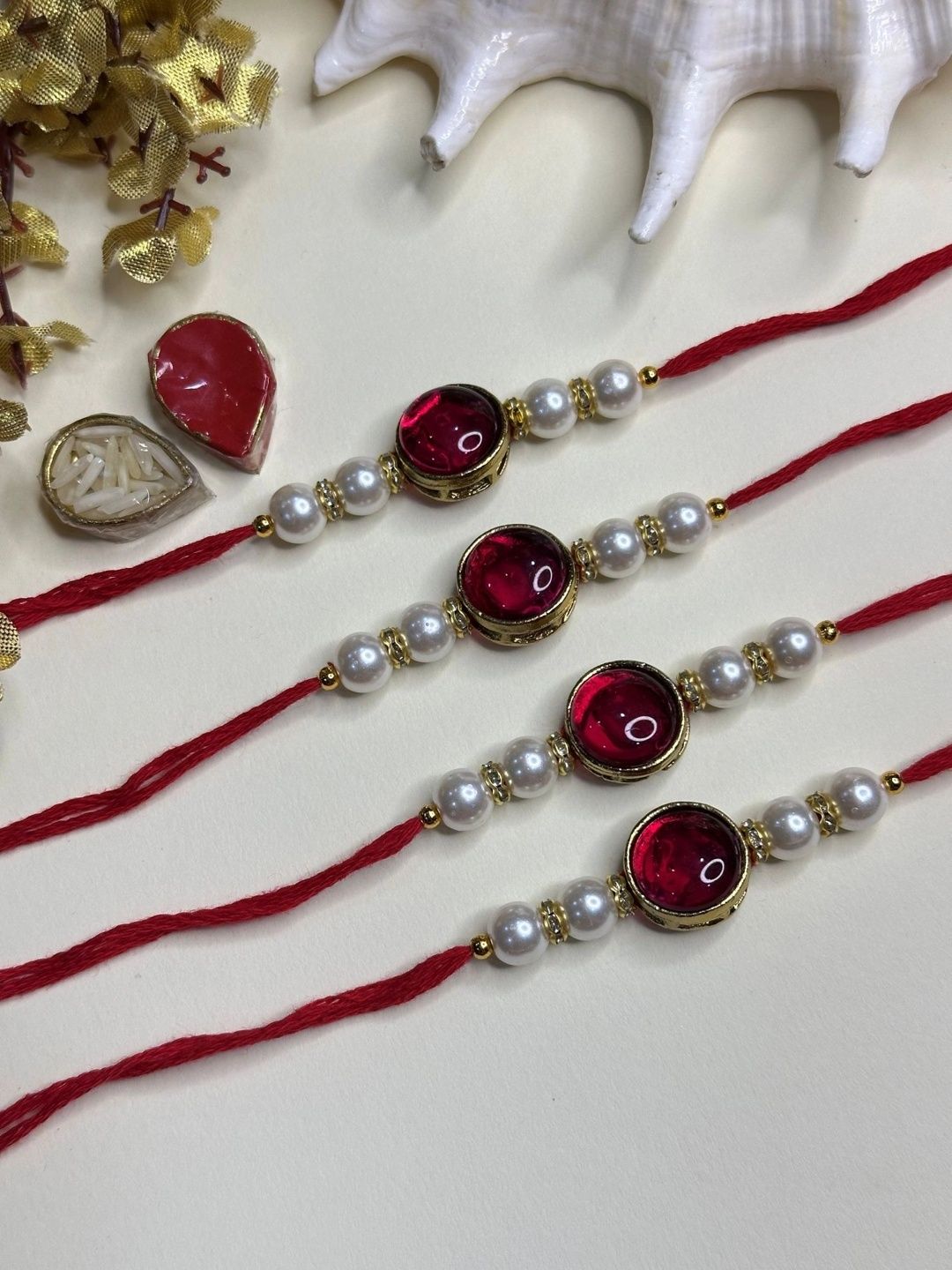 Anouk Thread Rakhi