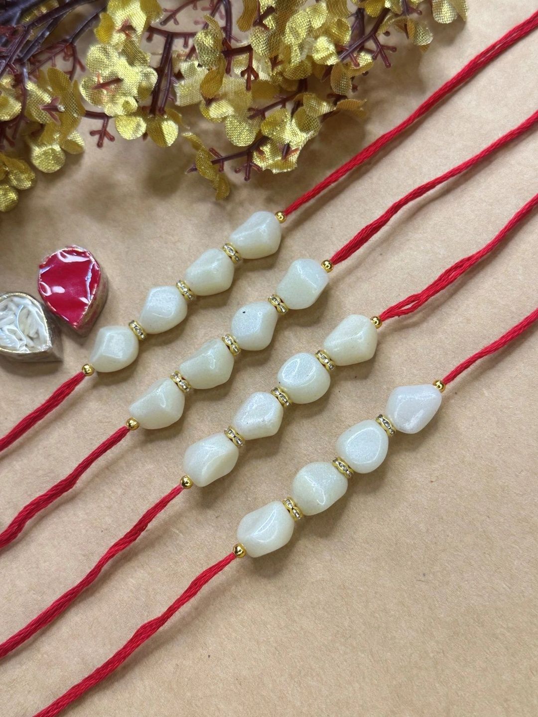 Dhiyona Thread Rakhi