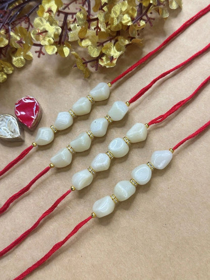 Dhiyona Thread Rakhi
