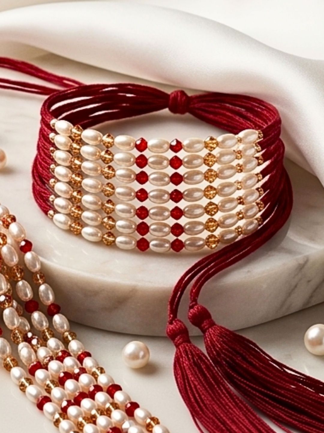 Dhiyona Thread Rakhi
