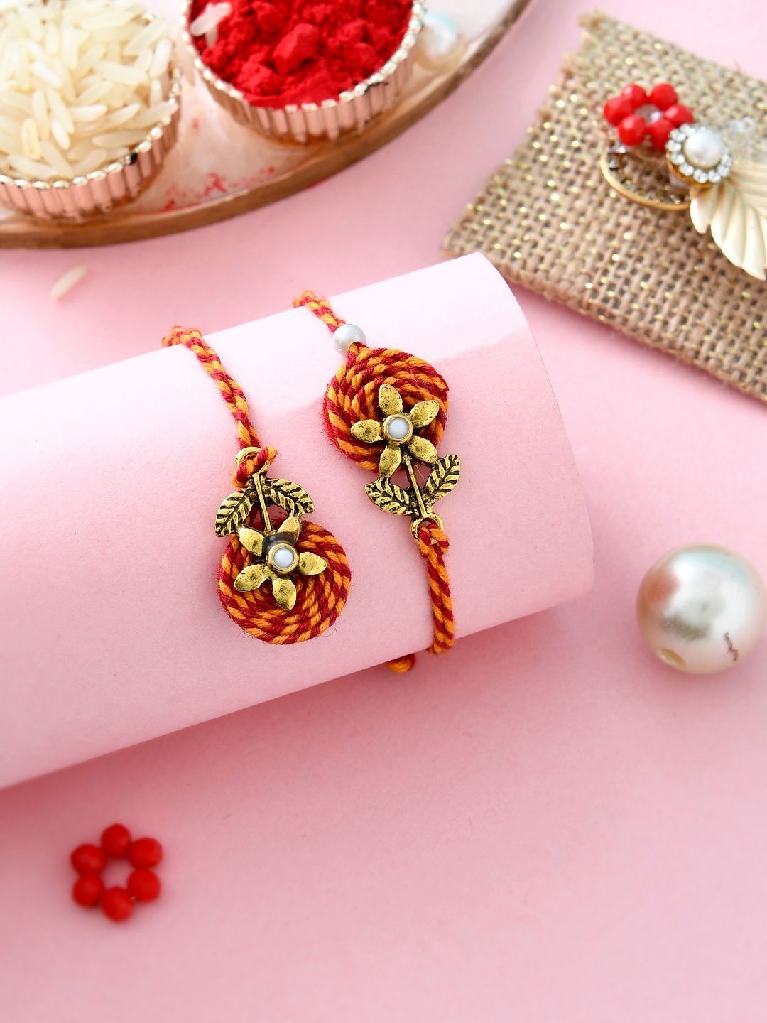 Dhiyona Thread Rakhi
