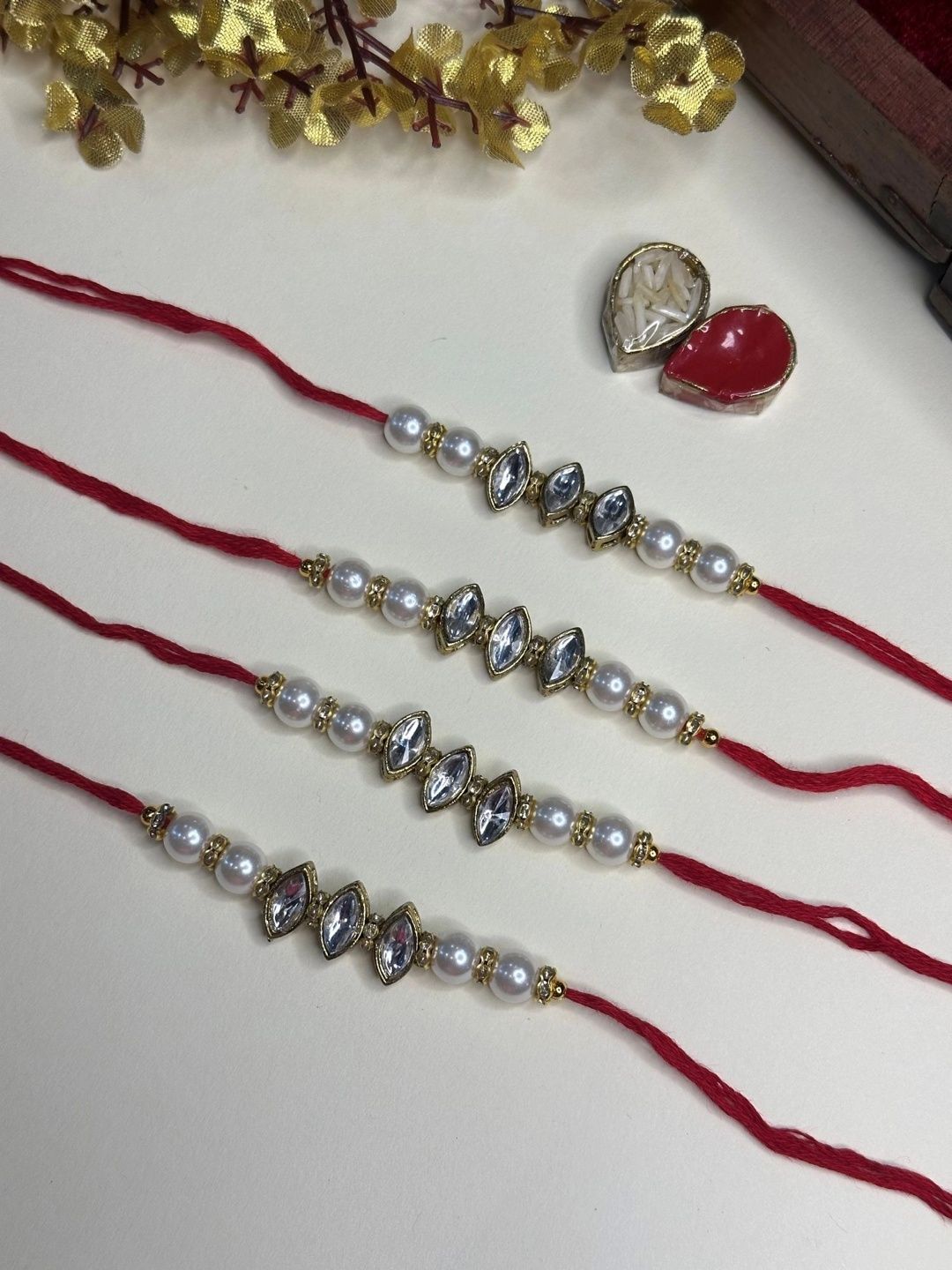 Dhiyona Thread Rakhi