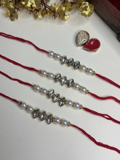Dhiyona Thread Rakhi