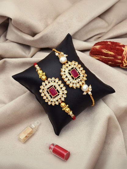 Dhiyona Thread Rakhi
