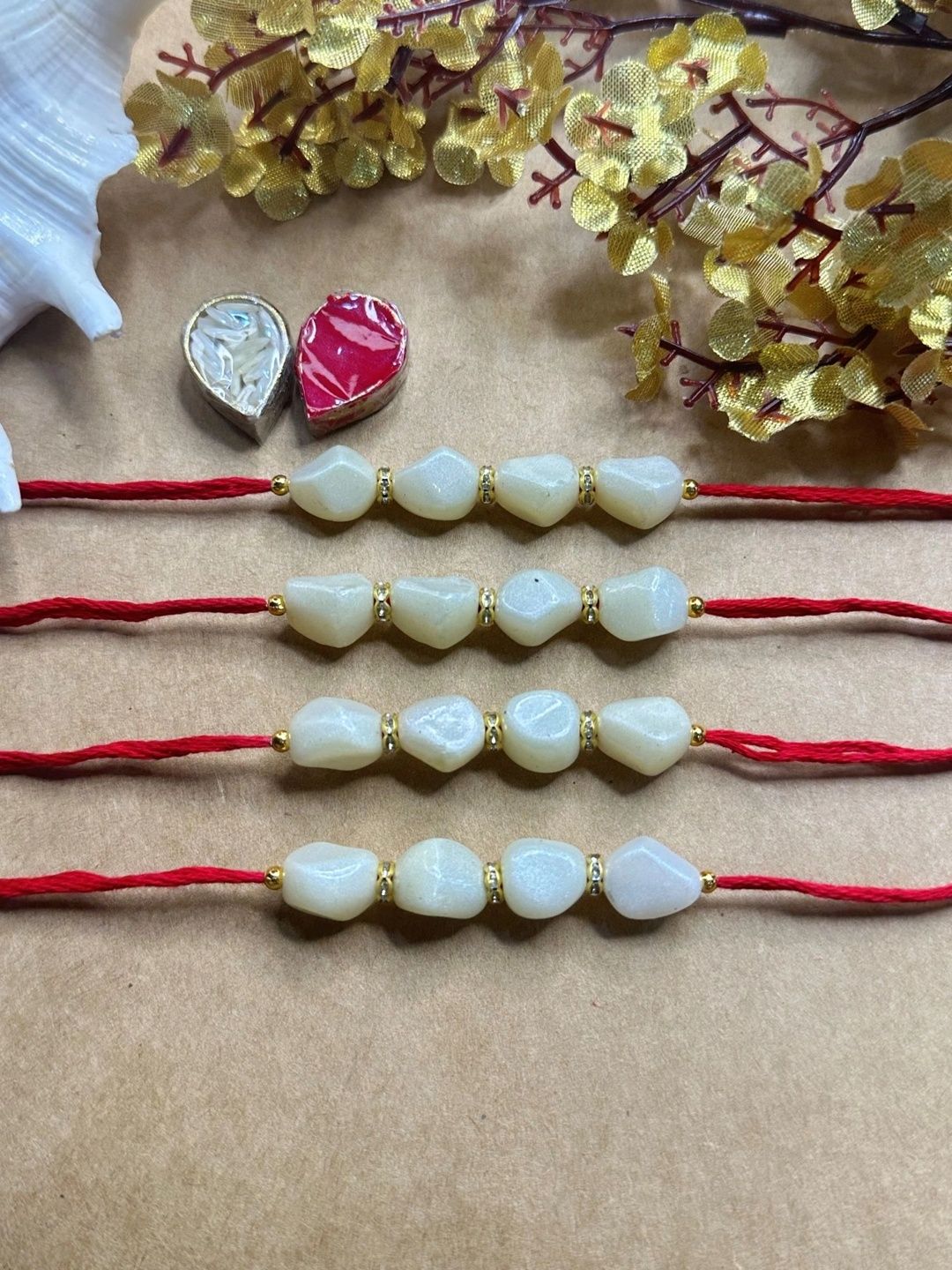 Dhiyona Thread Rakhi