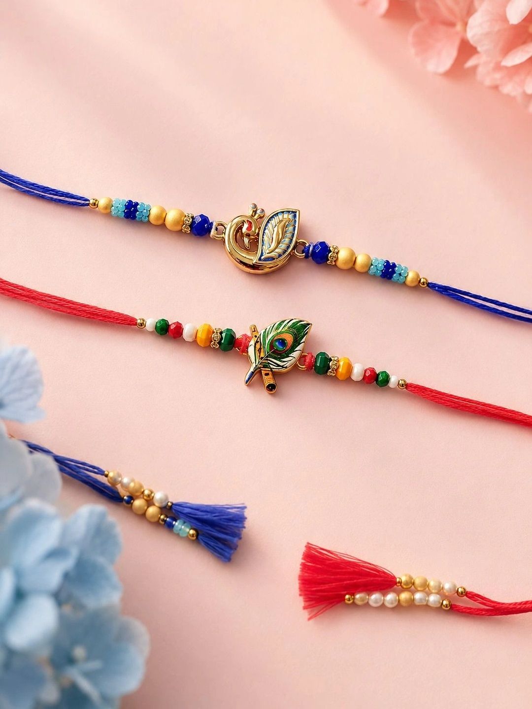 Dhiyona Thread Rakhi