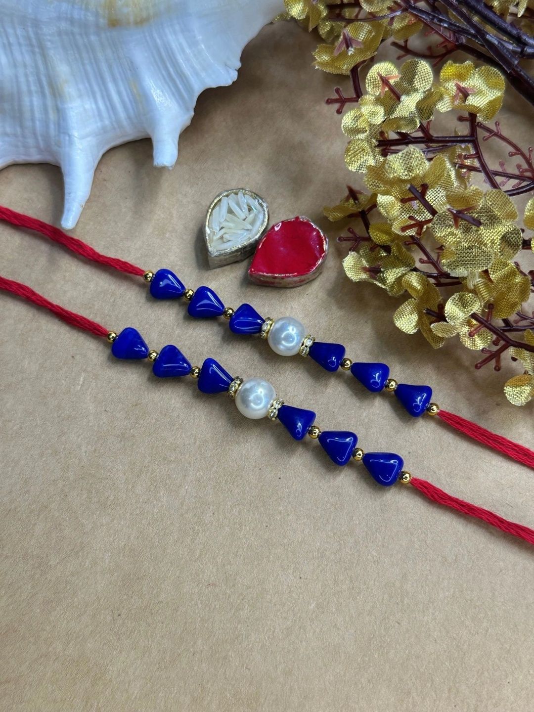Dhiyona Thread Rakhi