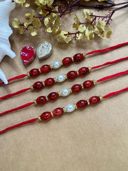 Dhiyona Thread Rakhi