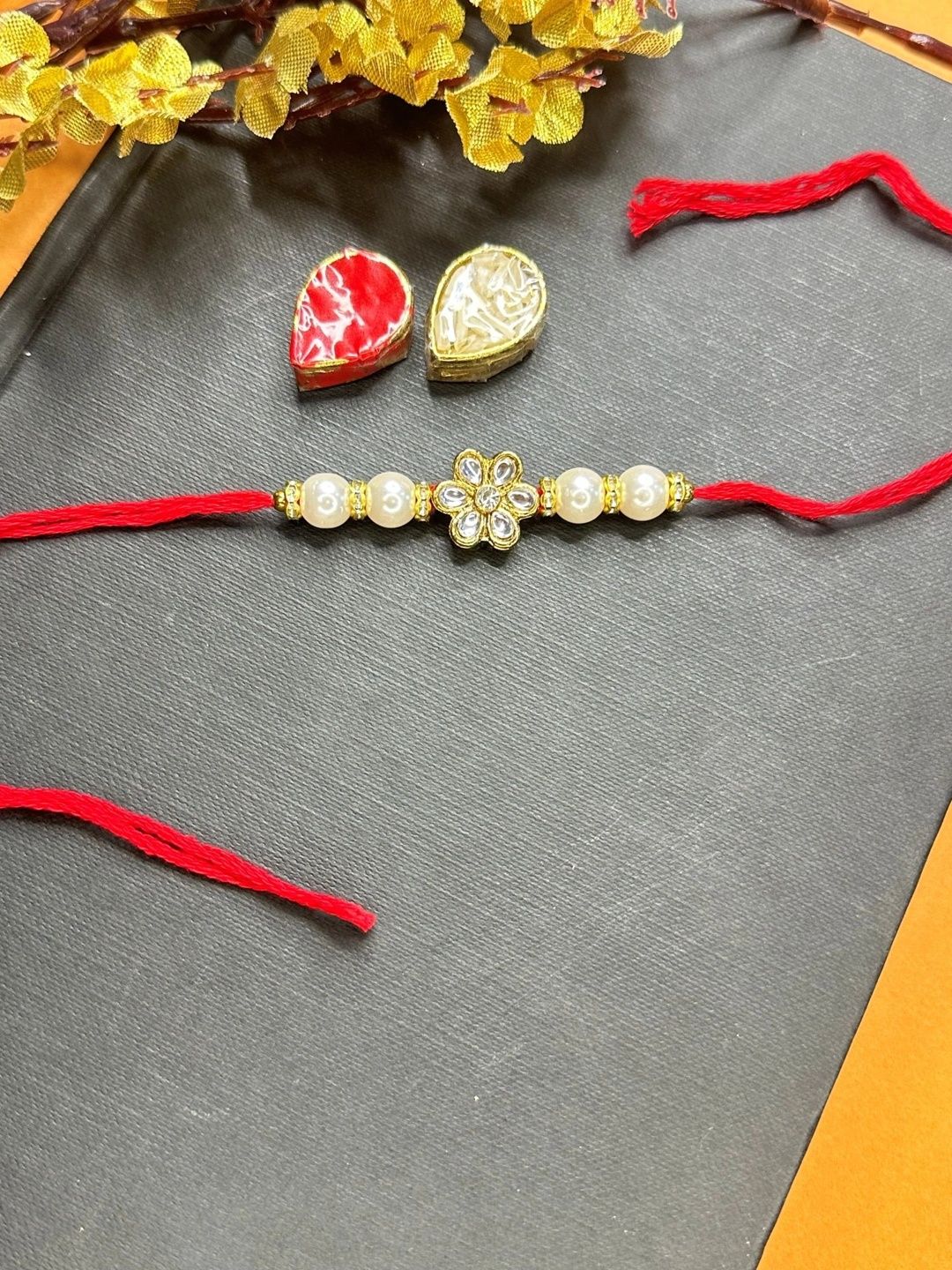 Dhiyona Thread Rakhi