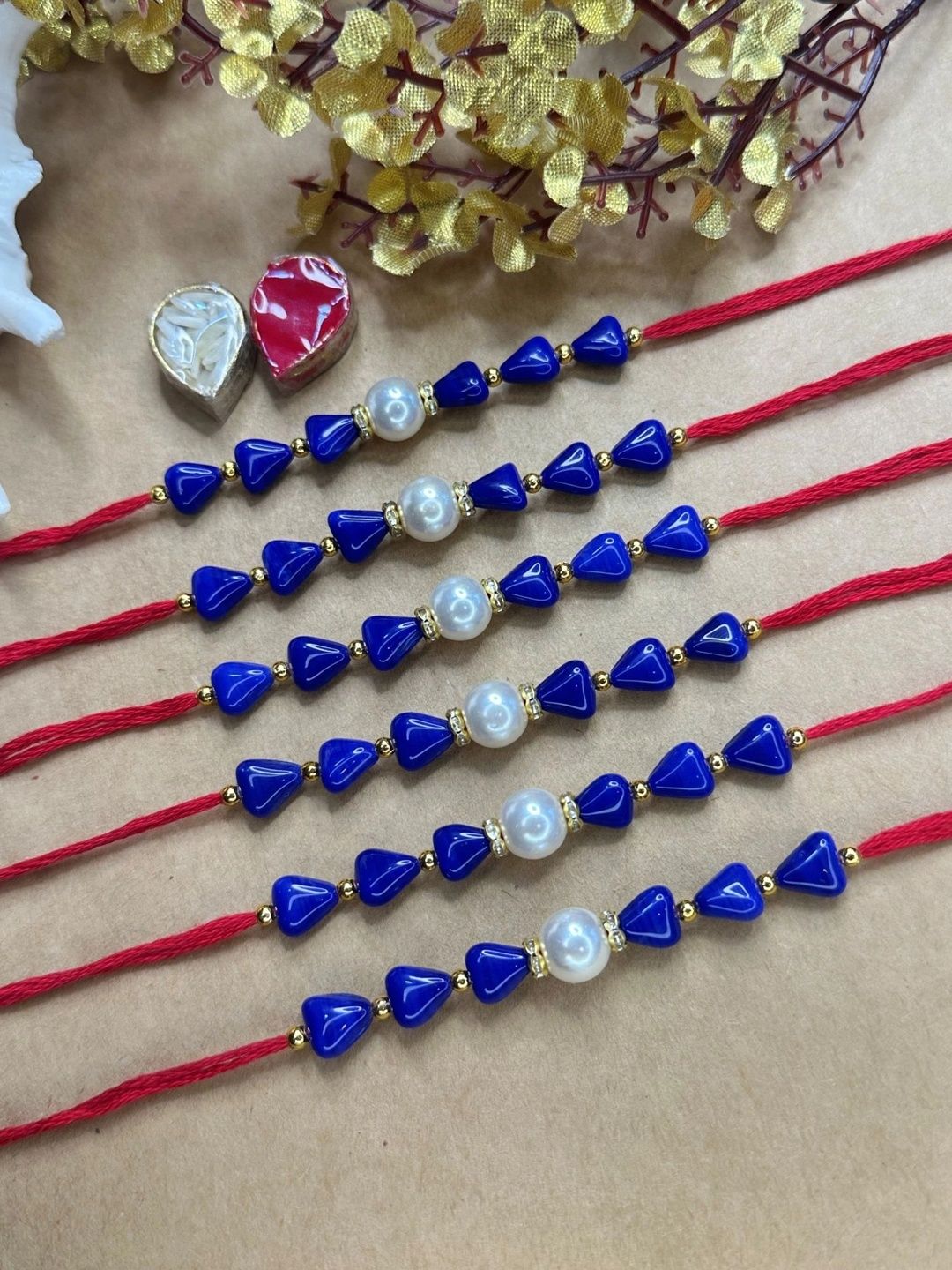 Dhiyona Thread Rakhi